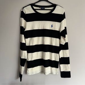 Ralph Lauren Striped Top NWOT